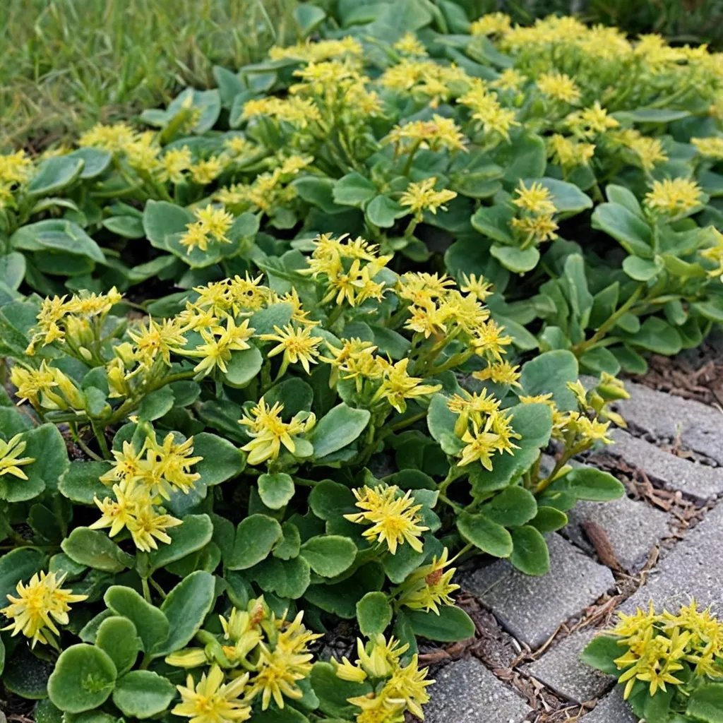 Sedum kamtschaticum