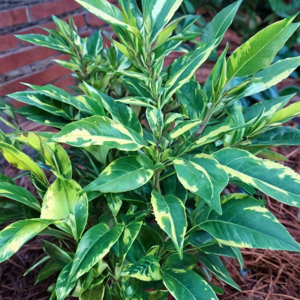 Lithocarpus edulis 'Starburst'