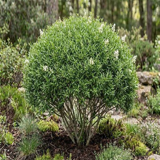 Ligustrum vulgare 'Lodense'