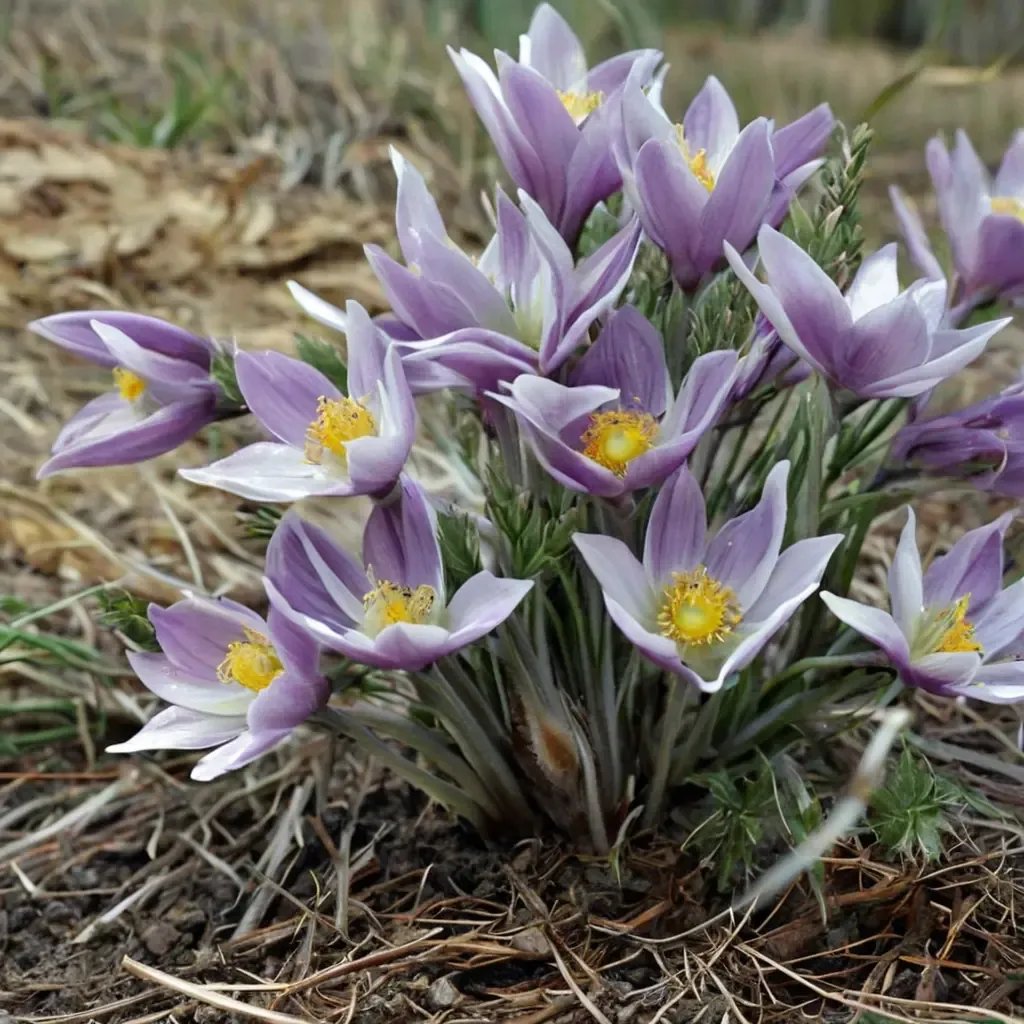 Anemone patens