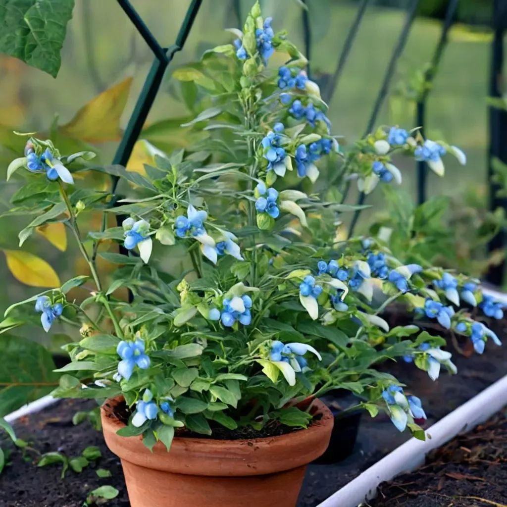 Salvia bullulata 'Pale Form'