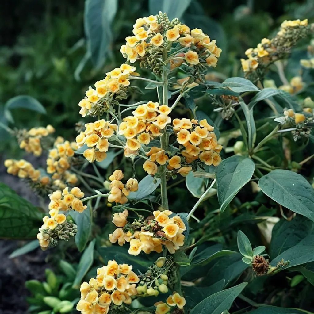 Buddleja davidii 'Honeycomb'