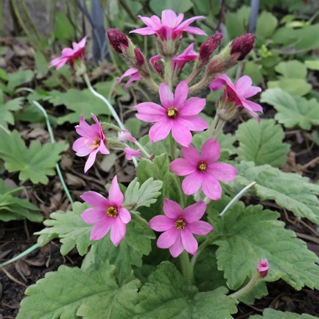 Primula kisoana
