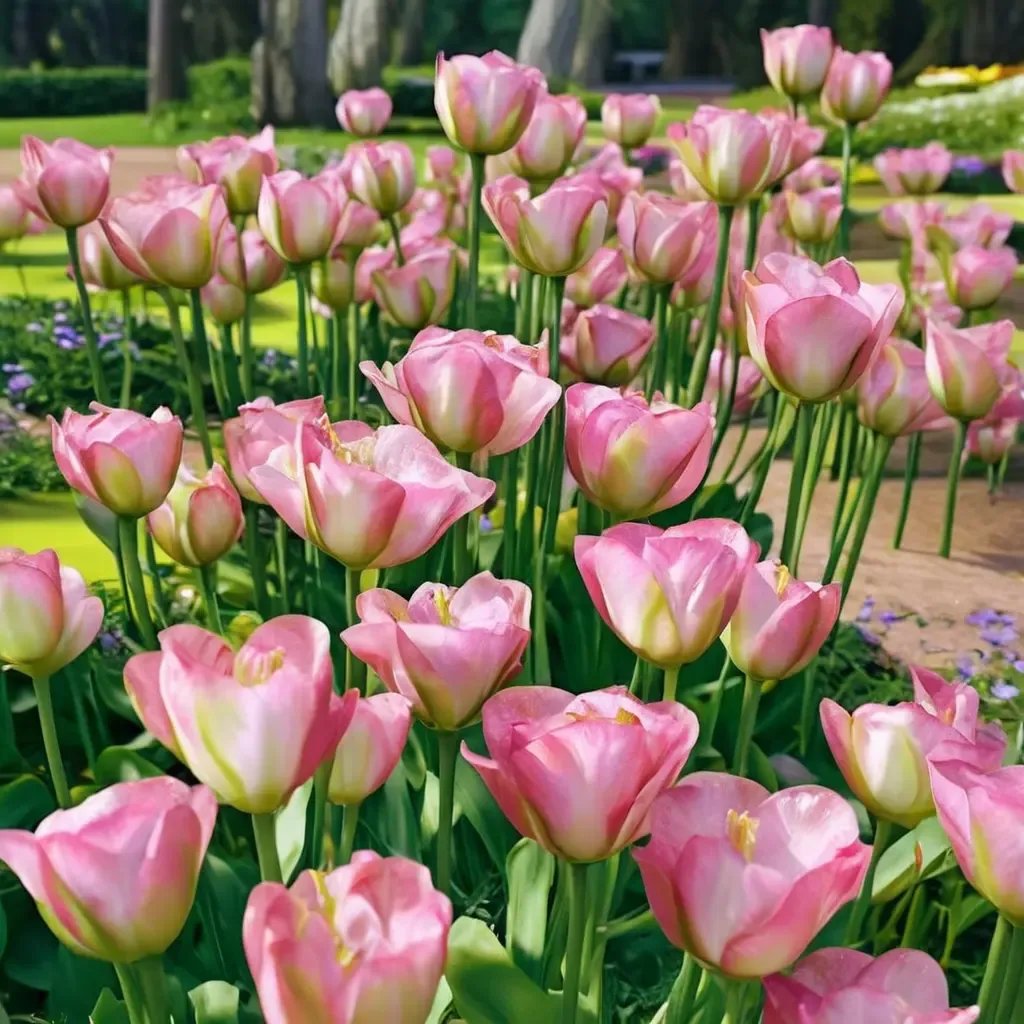 Tulipa viridiflora 'Groenland'