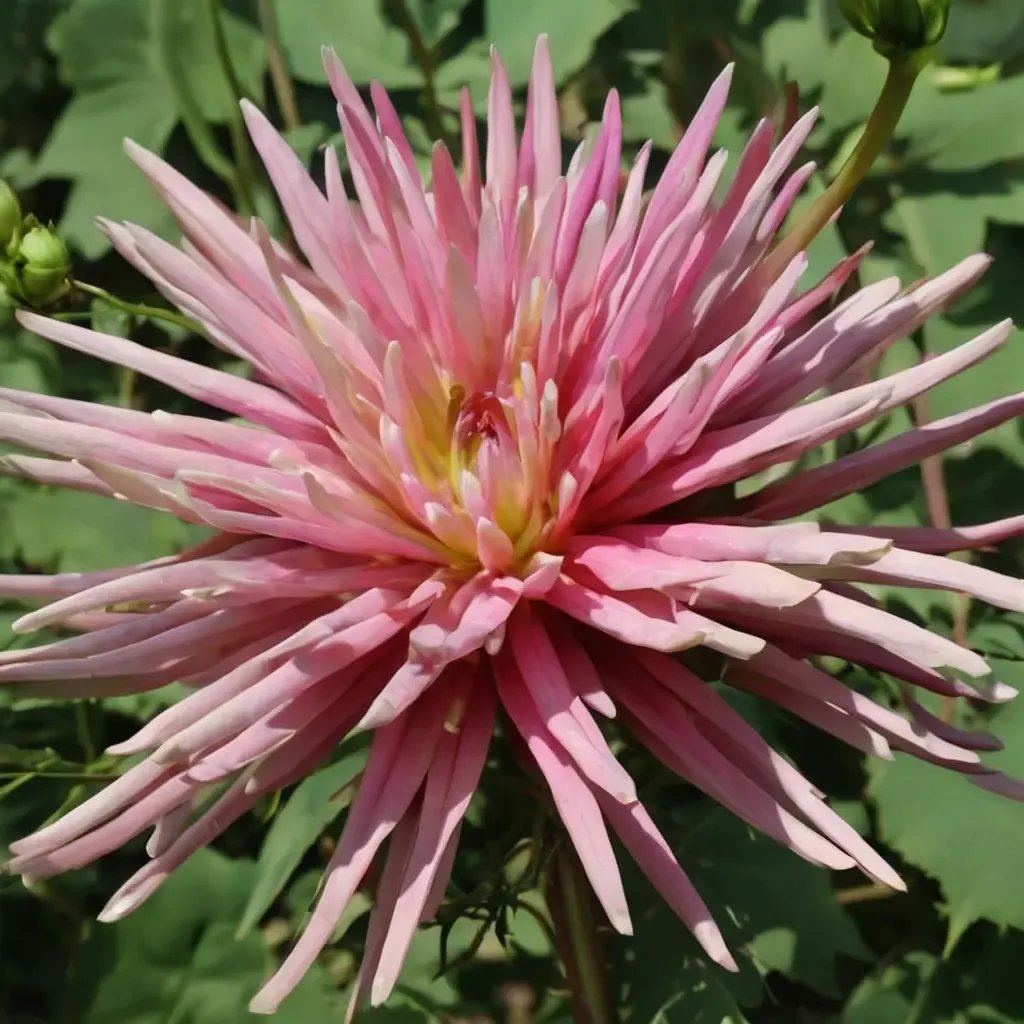 Dahlia pinnata 'Park Princess'
