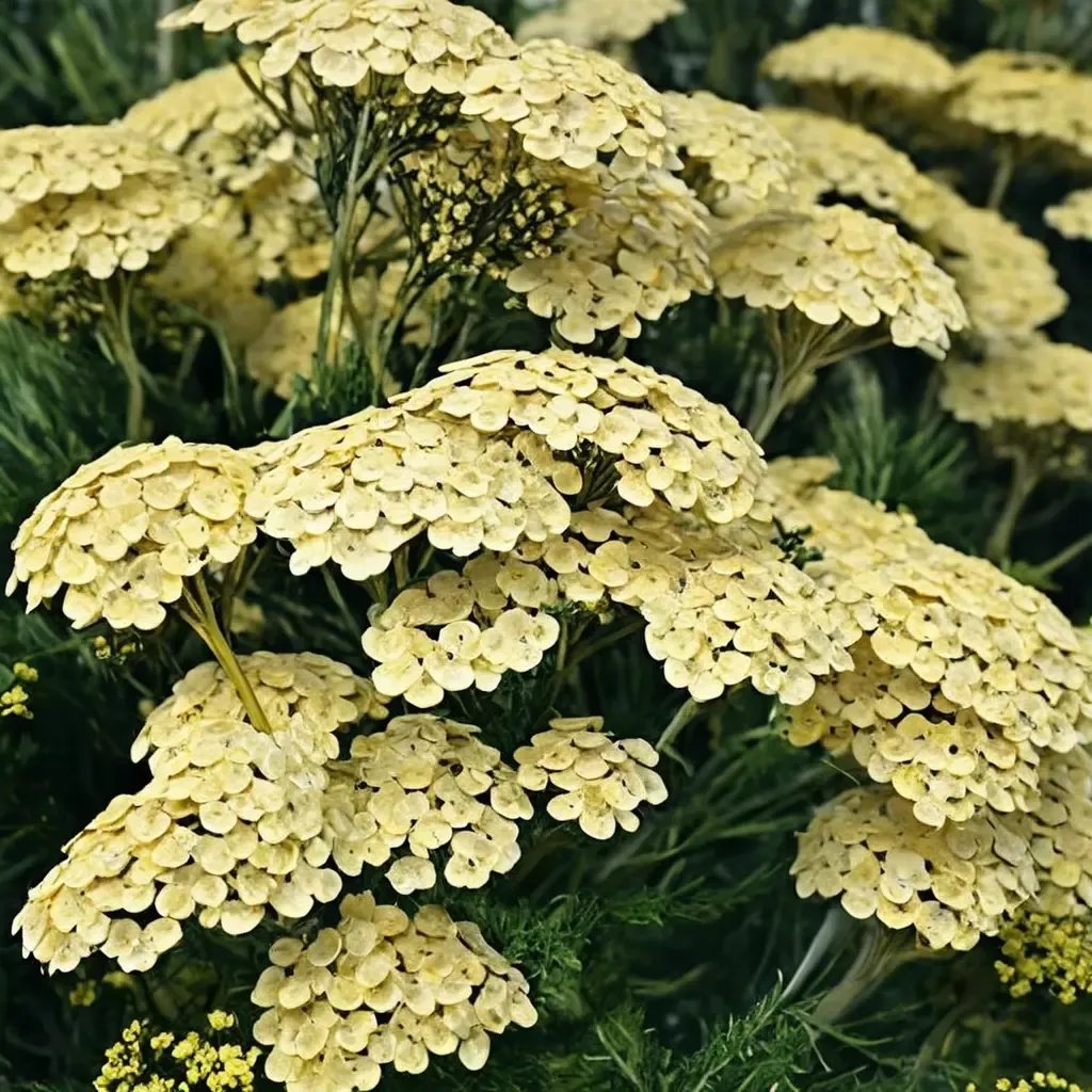 Achillea millefolium 'Marie Ann'