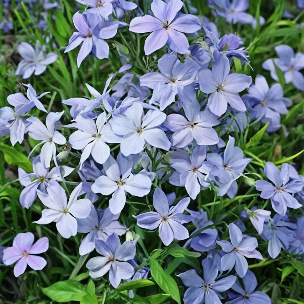 Phlox divaricata 'Parksville Beach'