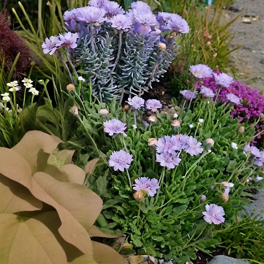 Scabiosa anthemifolia