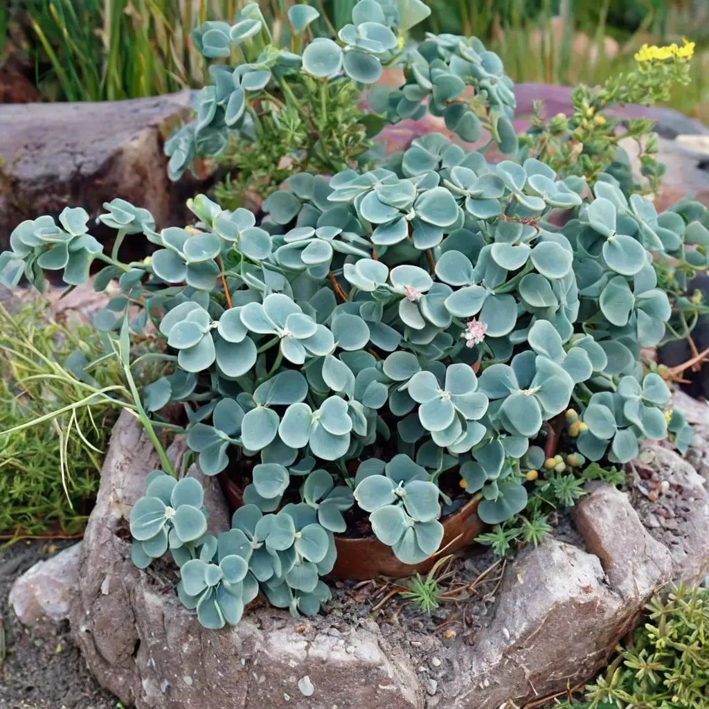 Sedum sieboldii