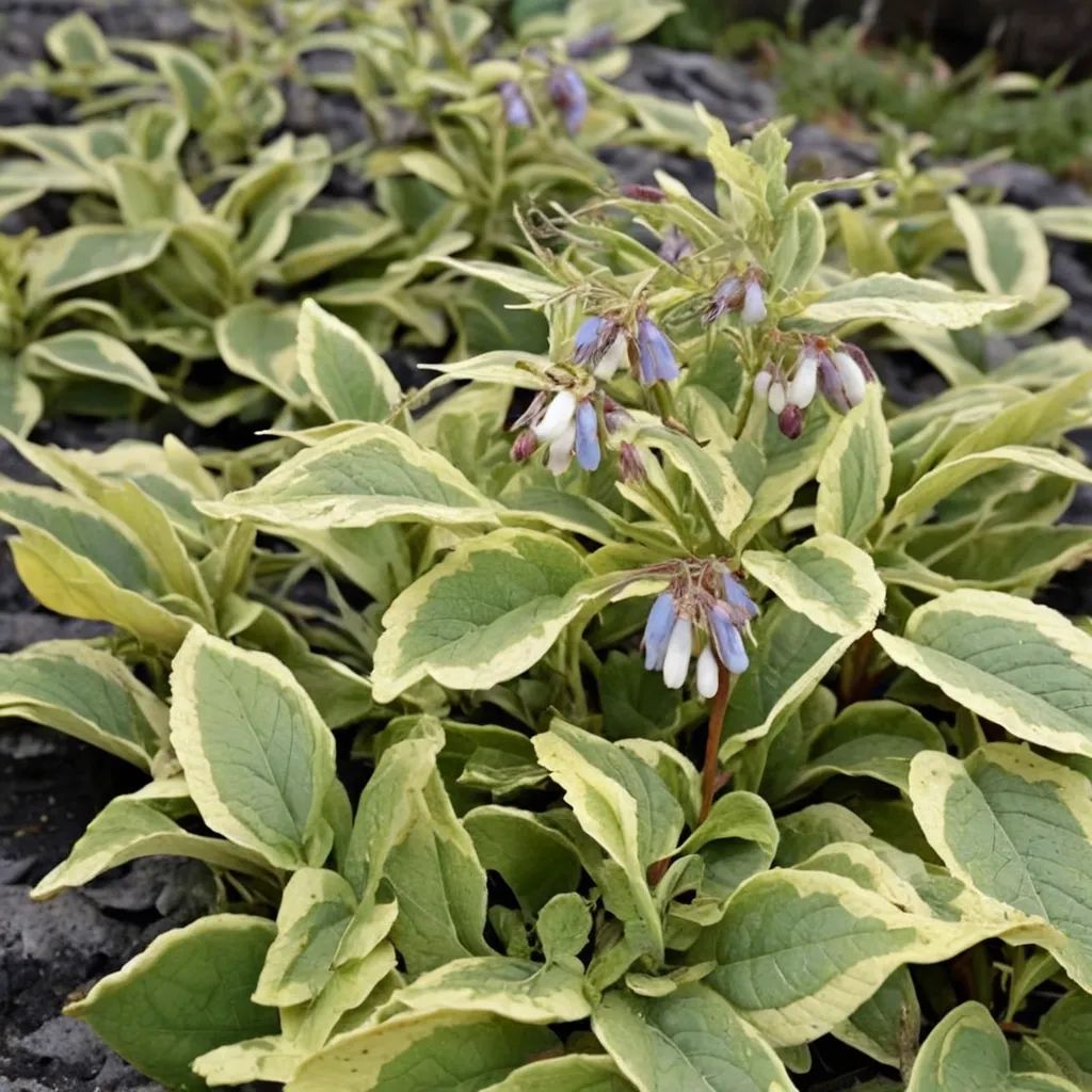 Symphytum grandiflorum 'Goldsmith'