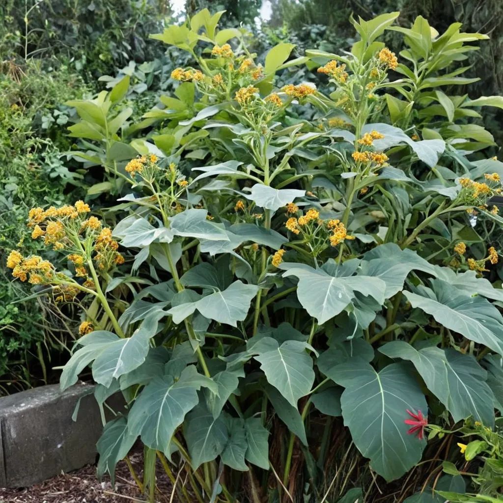 Verbesina olsenii