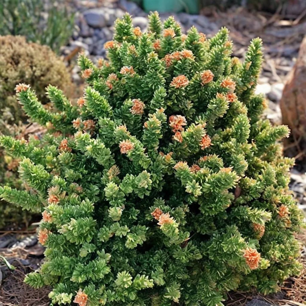 Cryptomeria japonica 'Vilmoriniana'
