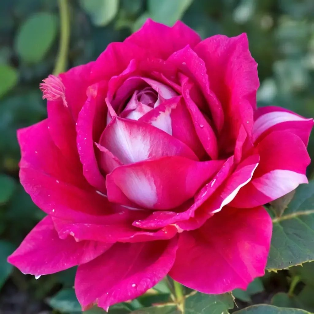 Rosa x hybrida 'Picture Perfect'