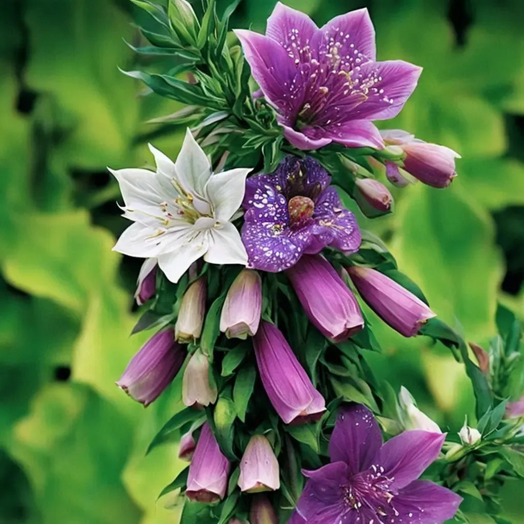 Digitalis purpurea 'Monstrosa'
