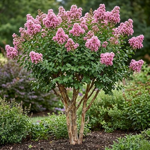 Lagerstroemia 'Biloxi'