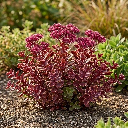Sedum 'Cherry Tart'