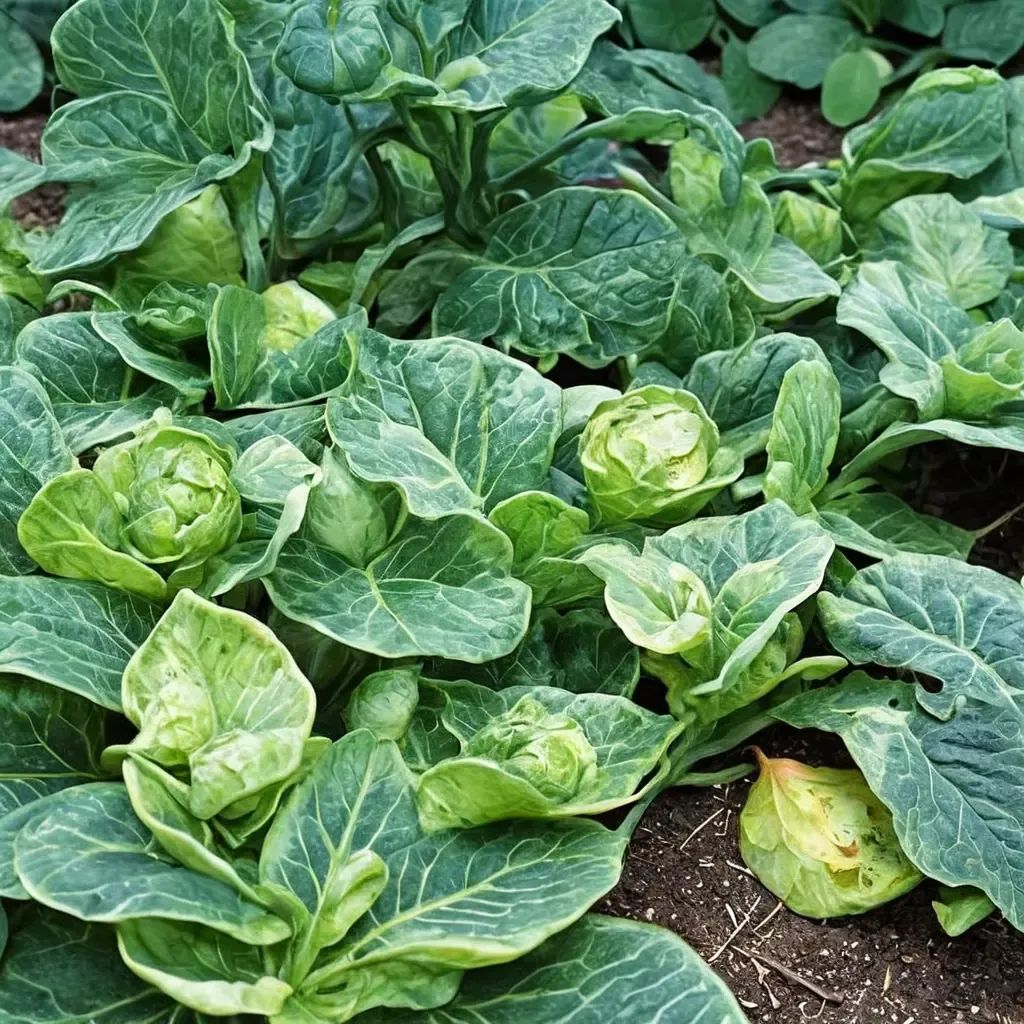 Brassica oleracea 'Pixie'