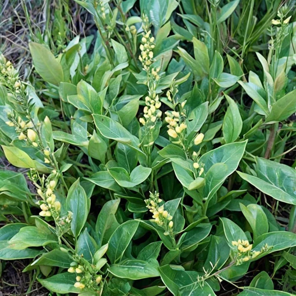 Baptisia simplicifolia