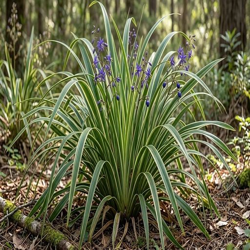Dianella tasmanica