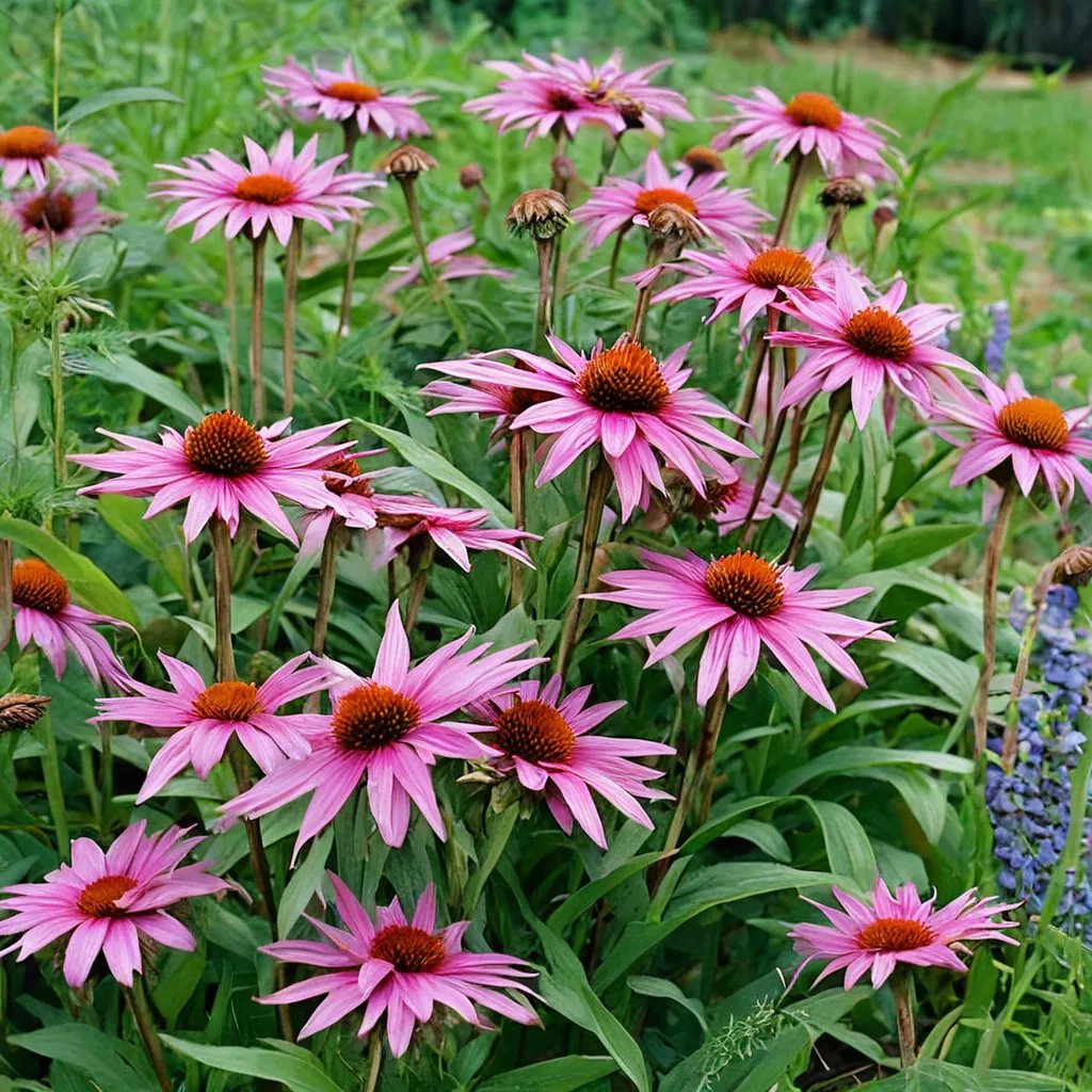 Echinacea purpurea 'Ruby'