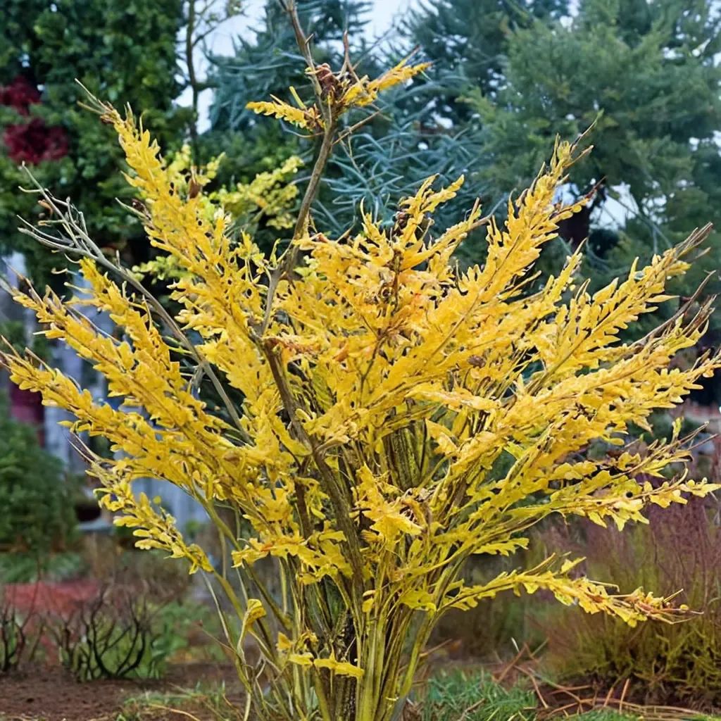 Hamamelis x hybrida 'Arnold Promise'