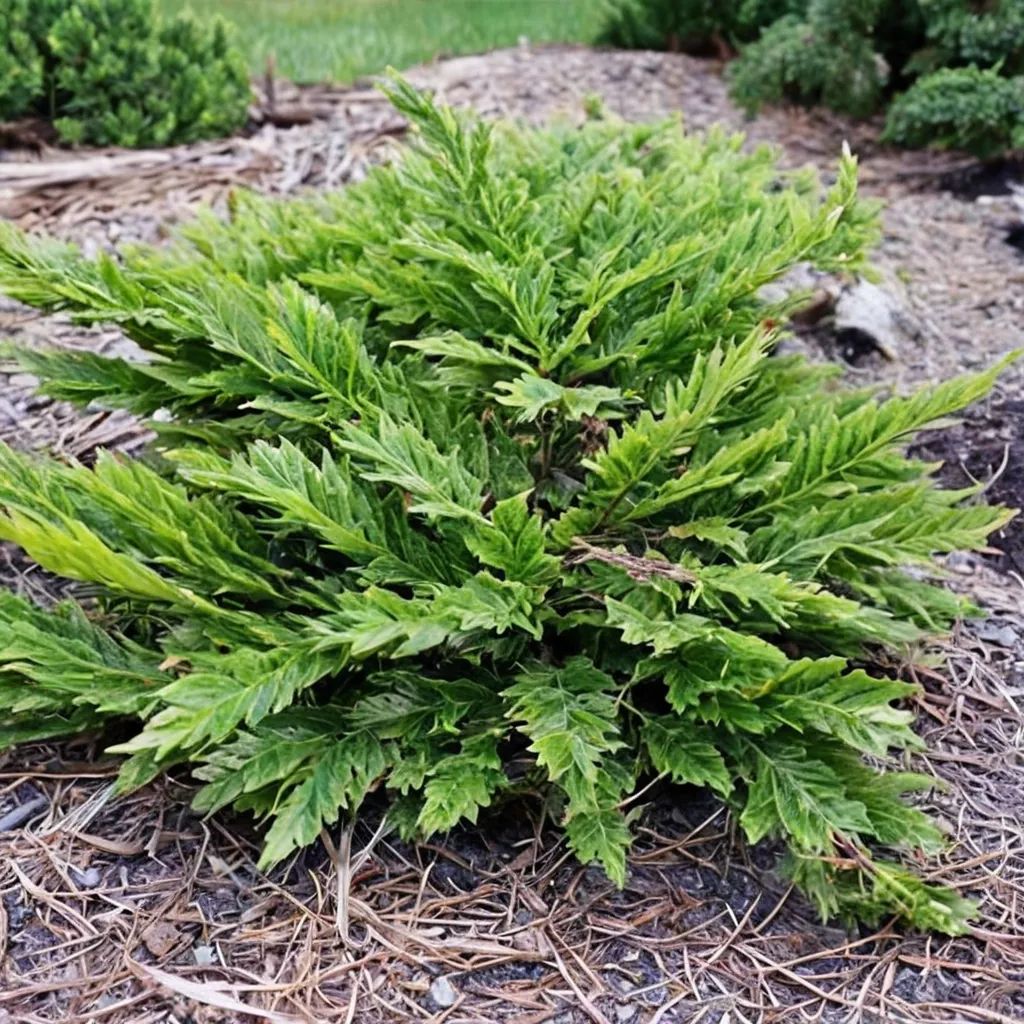 Juniperus sabina 'Monna'