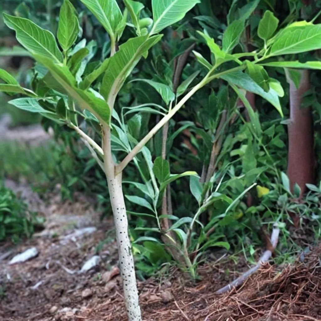 Amorphophallus konjac 'Leo Song'