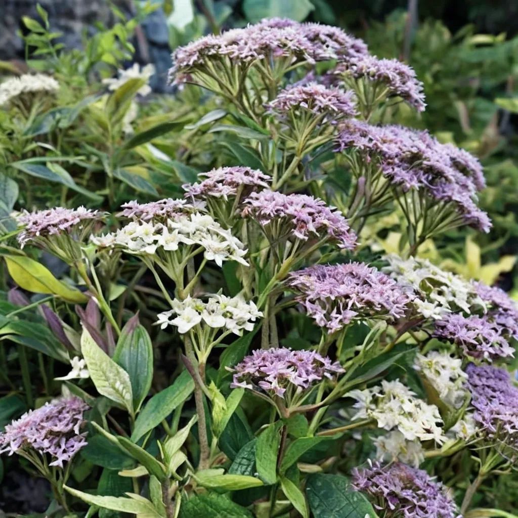 Eupatorium x hybrida