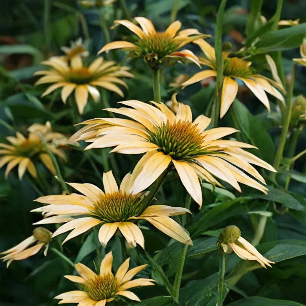 Echinacea purpurea 'Matthew Saul'