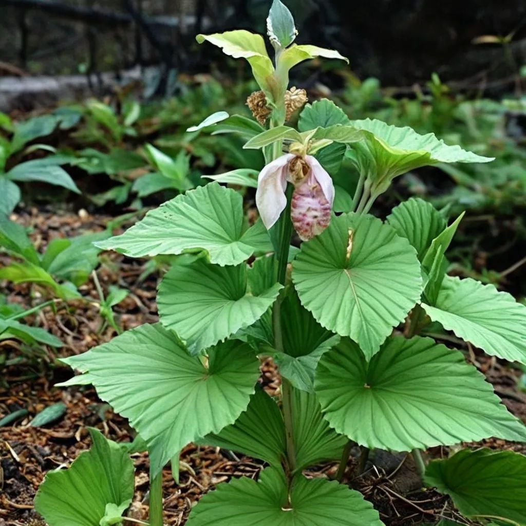 Cypripedium japonicum