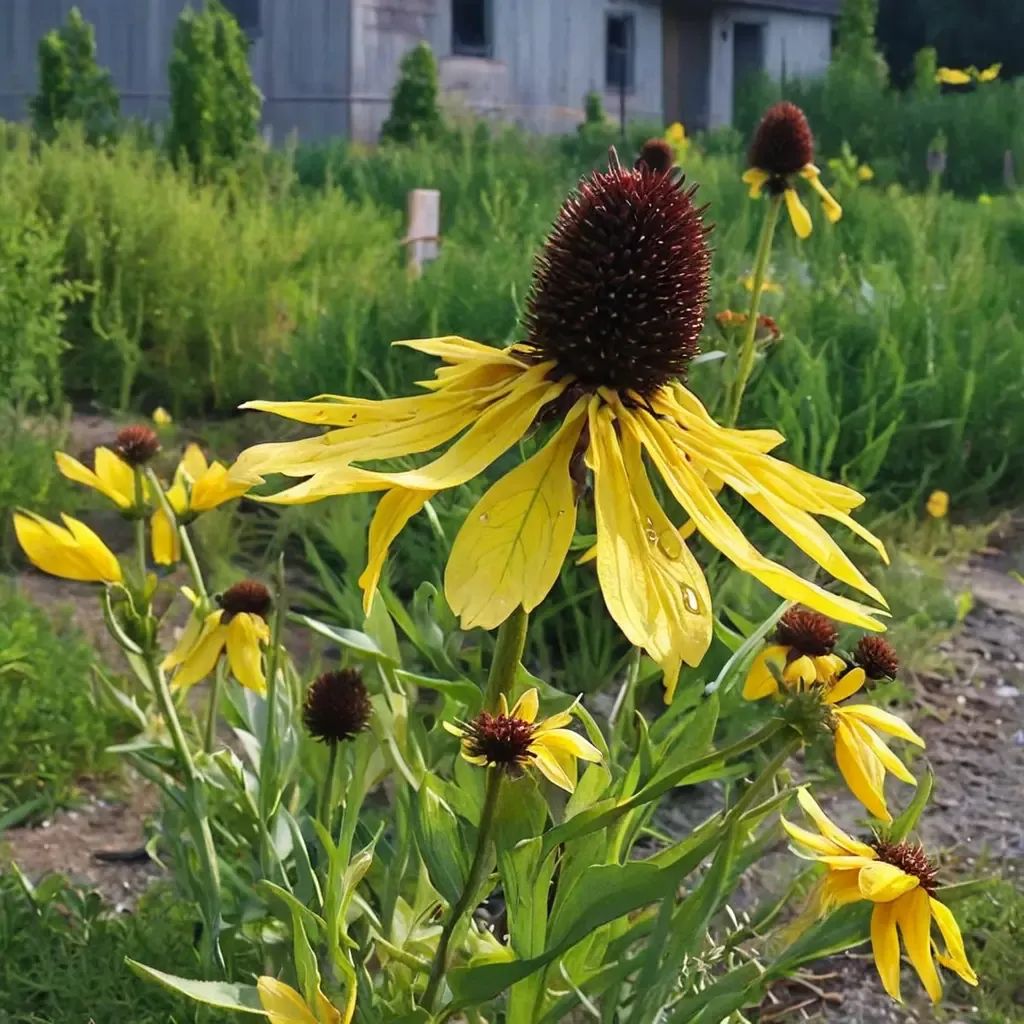 Echinacea paradoxa