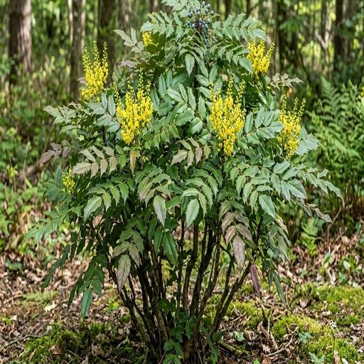 Mahonia aquifolium