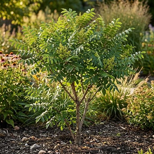 Rhus copallinum