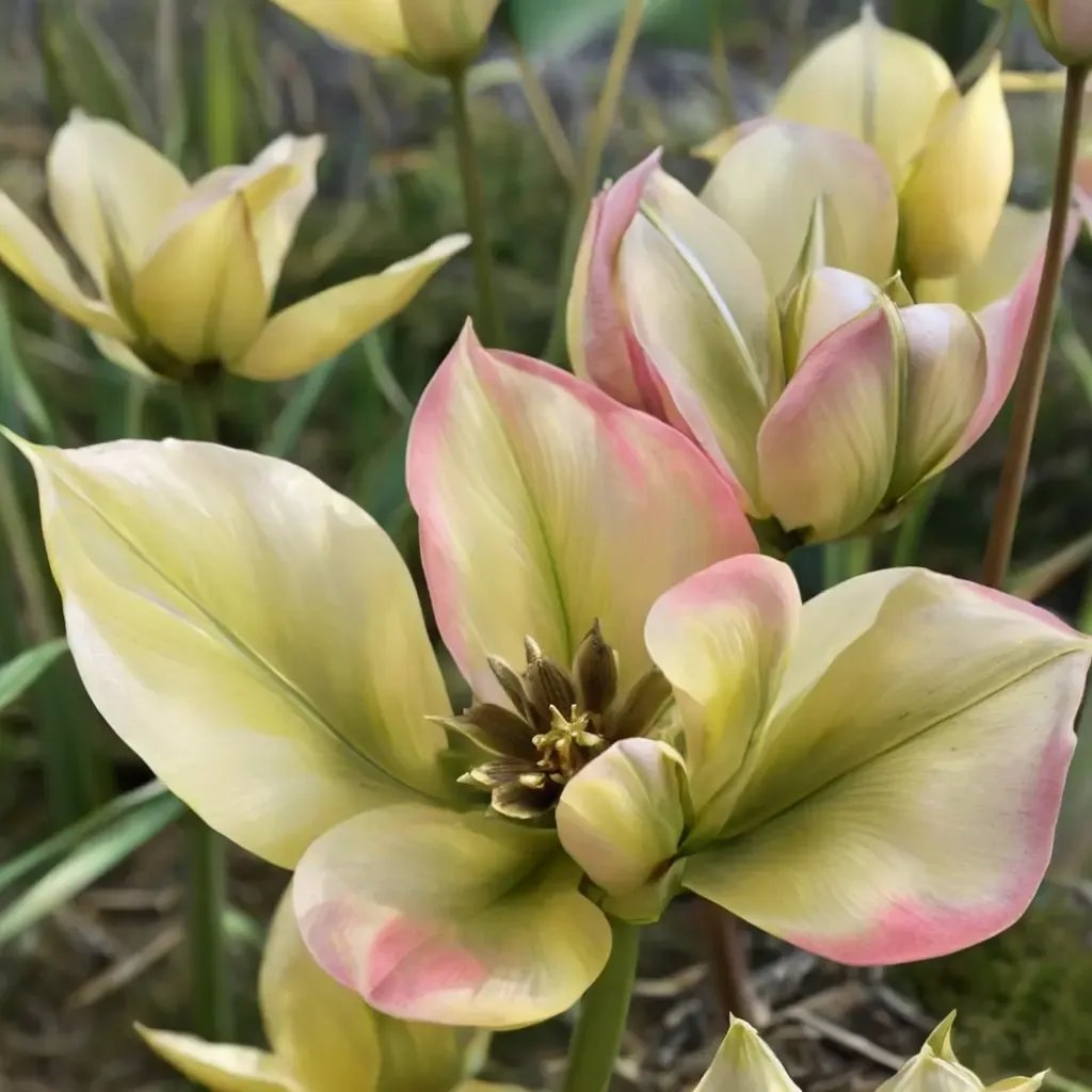 Tulipa tulia 'Formosa'