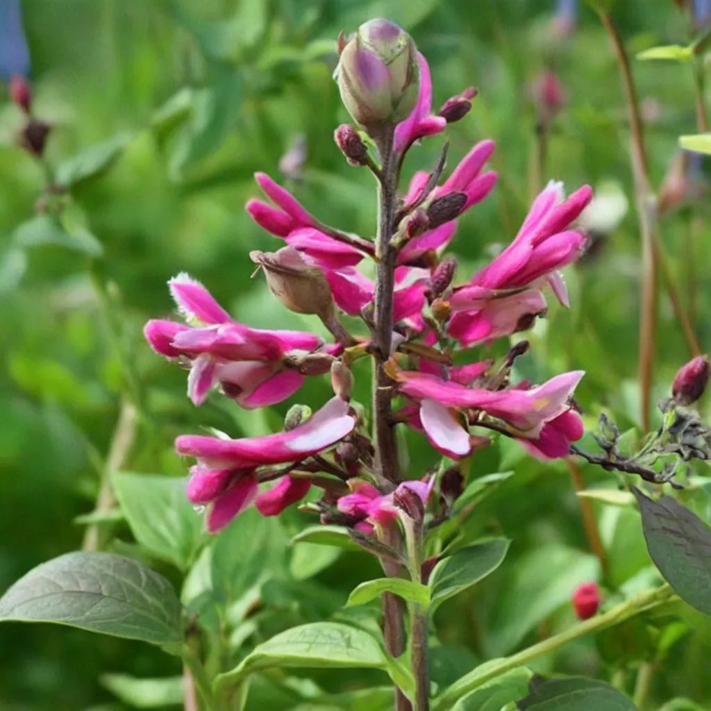 Salvia puberula 'Hidalgo'