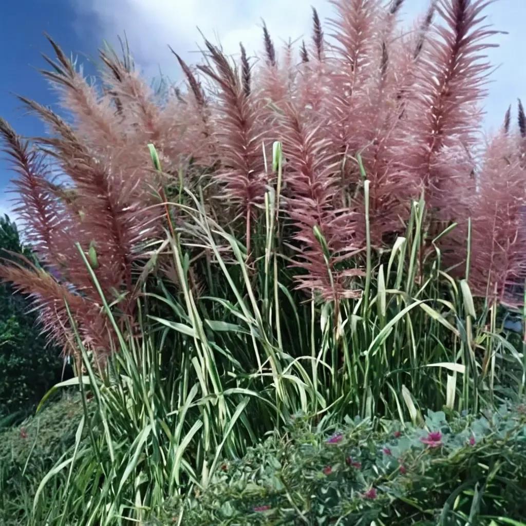 Plume Grass