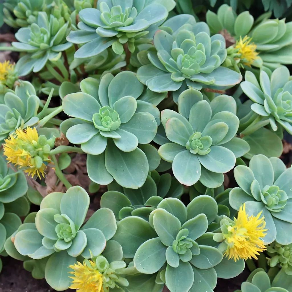 Sedum palmeri