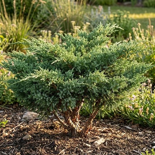 Juniperus chinensis 'Pfitzeriana Compacta'