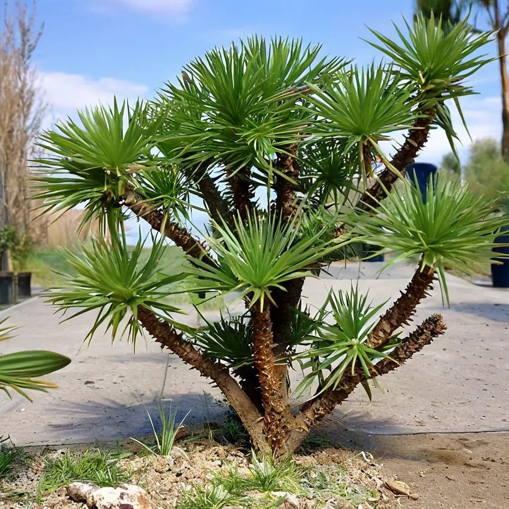 Chamaerops humilis