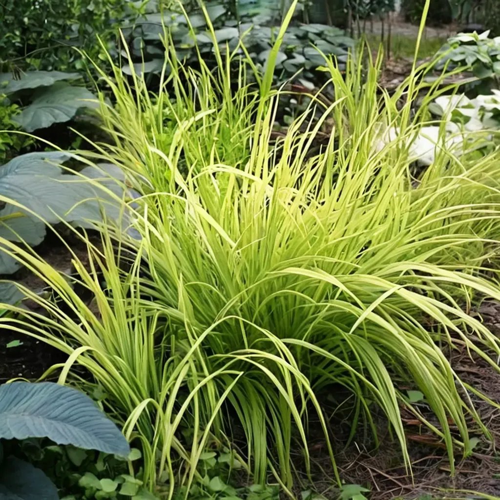 Carex elata 'Aurea'
