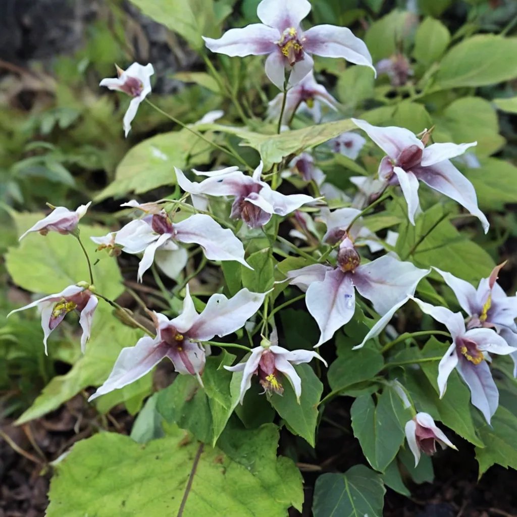 Epimedium epsteinii