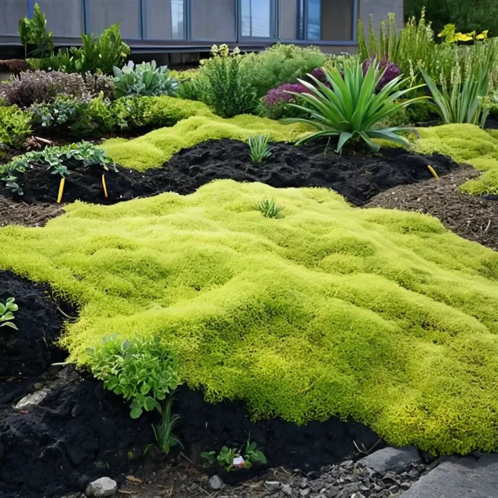 Sagina subulata 'Aurea'