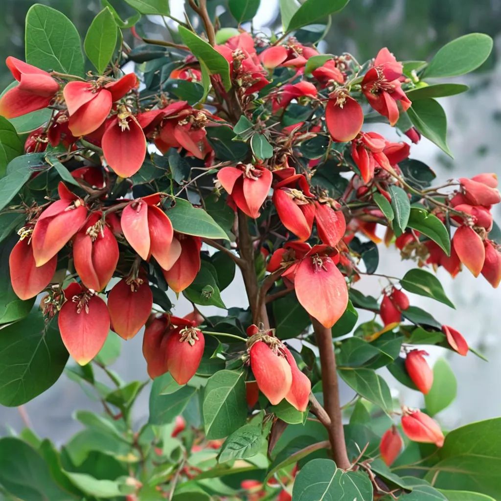 Erythrina crista-galli