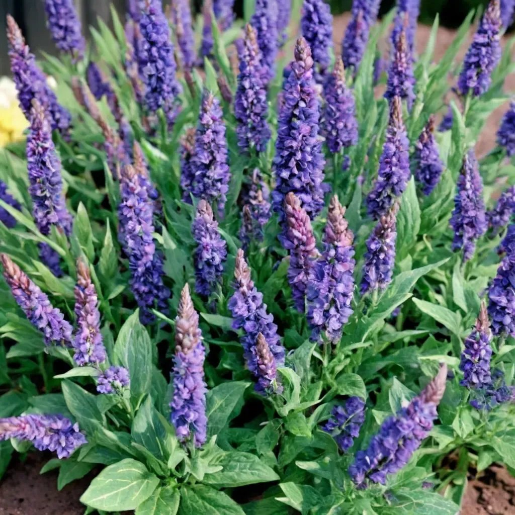 Salvia nemorosa 'Marcus'