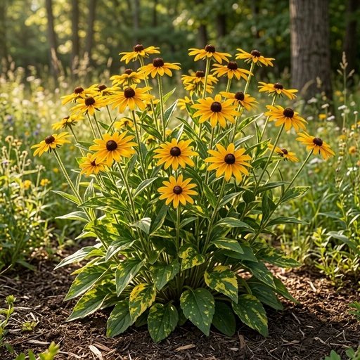 Rudbeckia 'Glitters Like Gold'