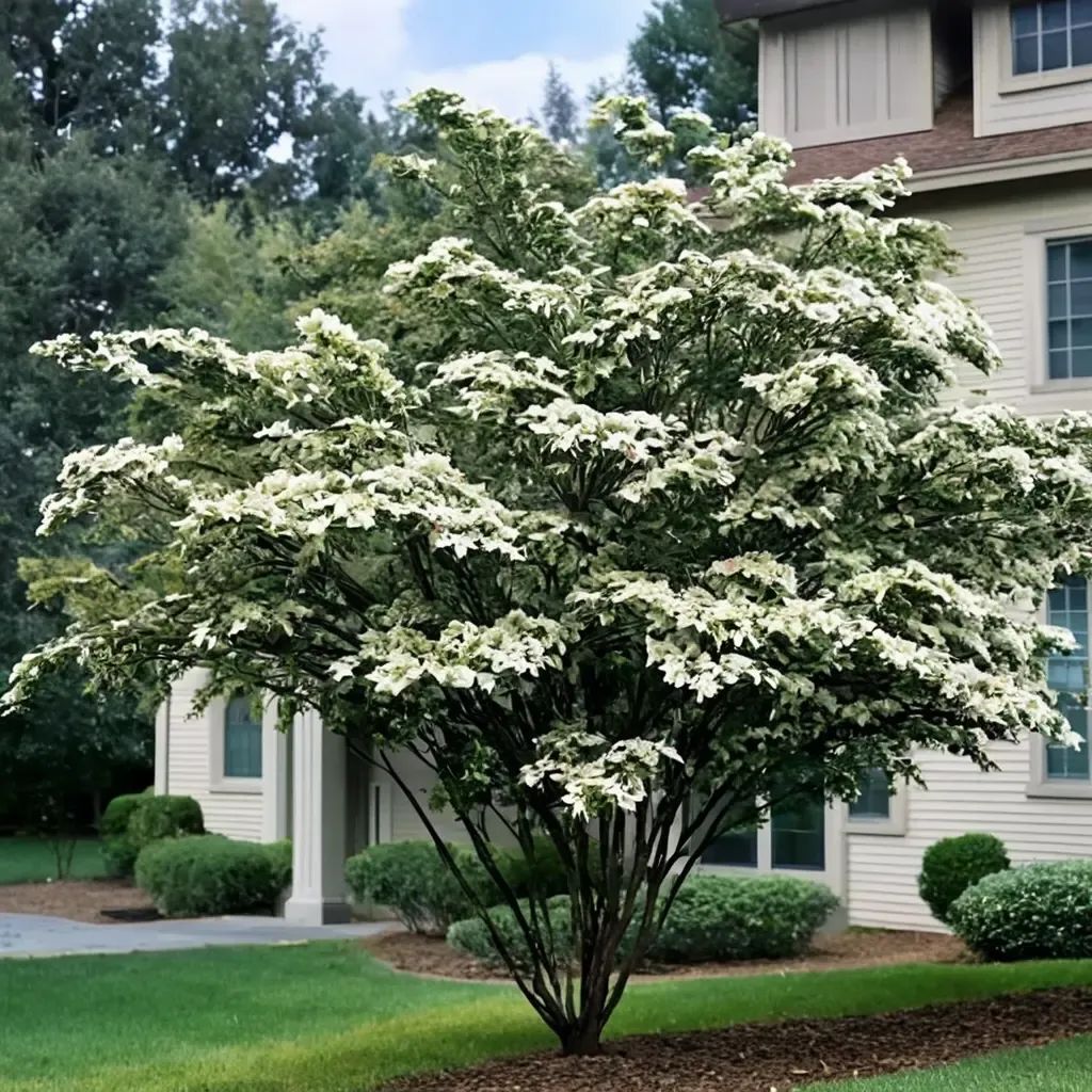 Cornus kousa