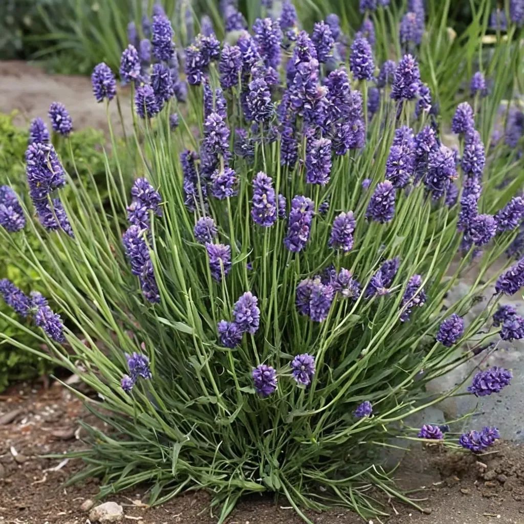 Lavandula angustifolia 'Hidcote'