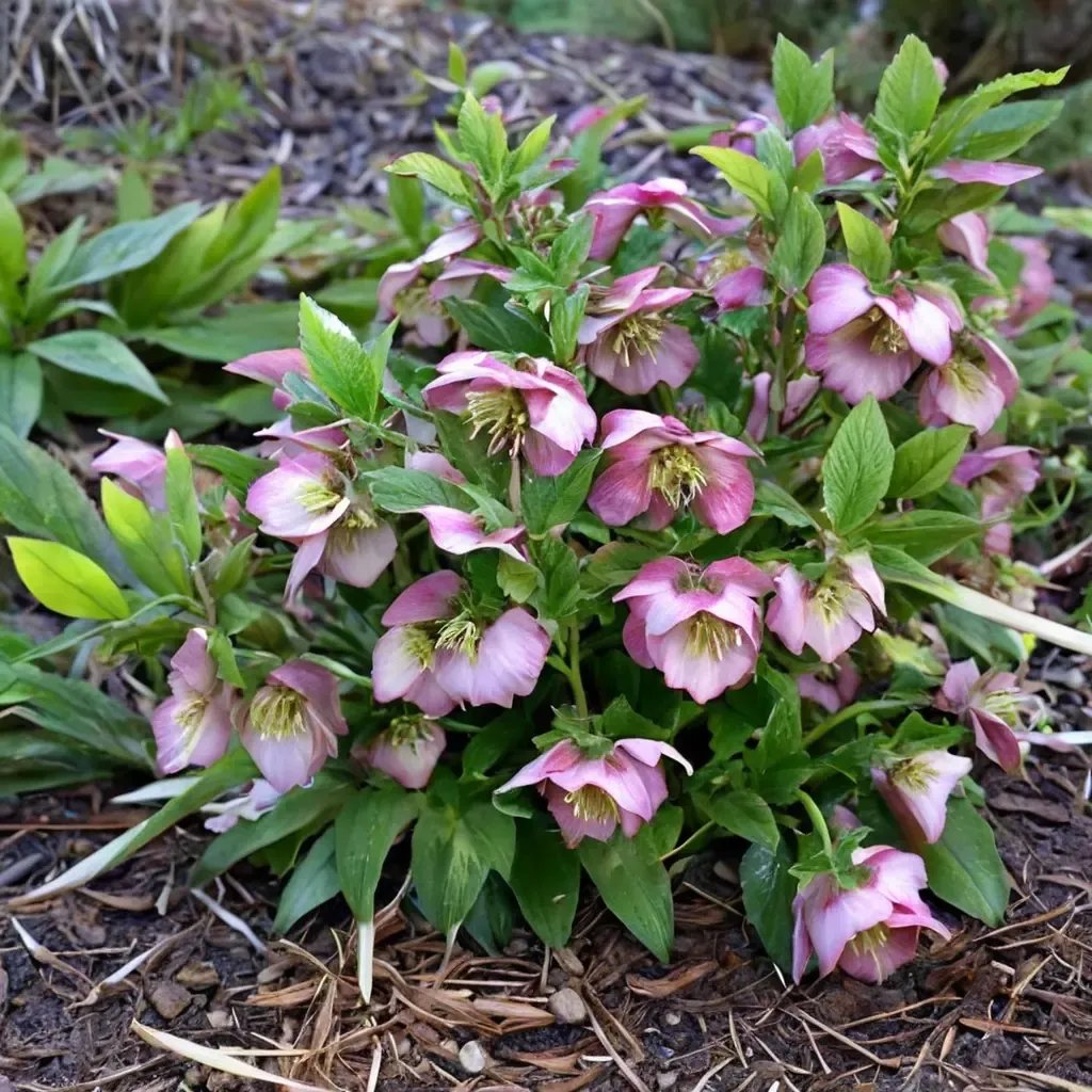 Helleborus x hybrida