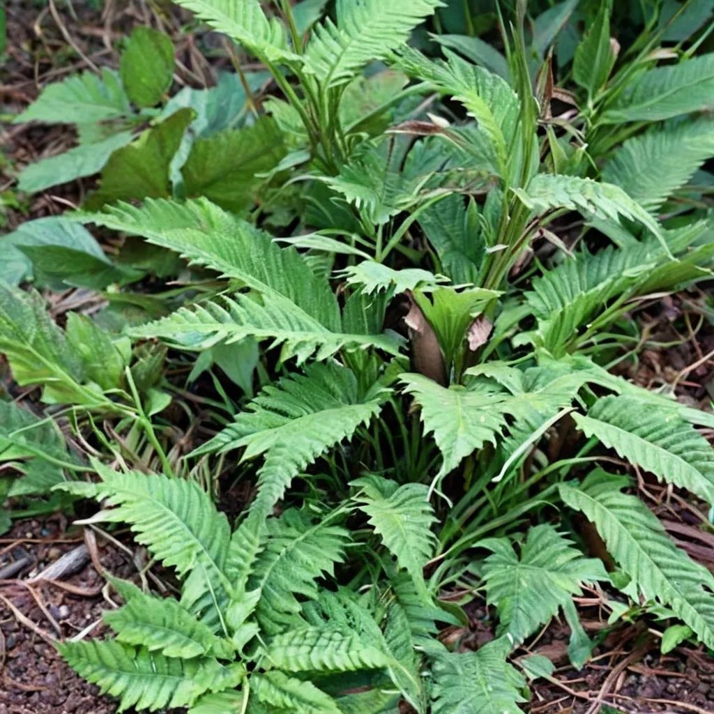 Thelypteris beddomei 'Korean Traveler'
