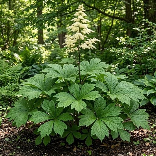 Rodgersia aesculifolia